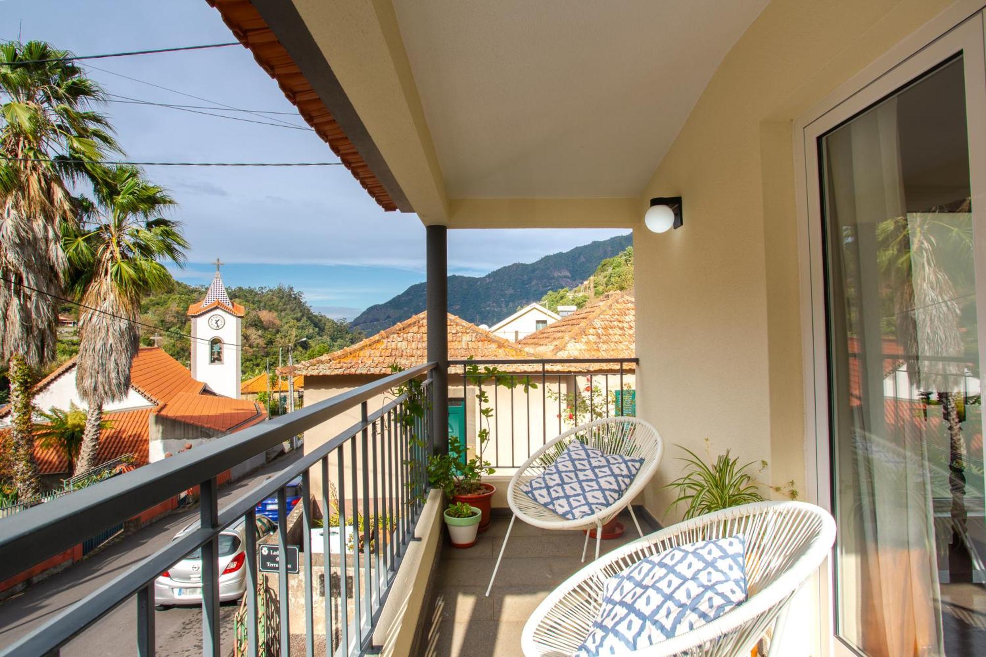הוילה São Vicente A Casa Da Tia מראה חיצוני תמונה