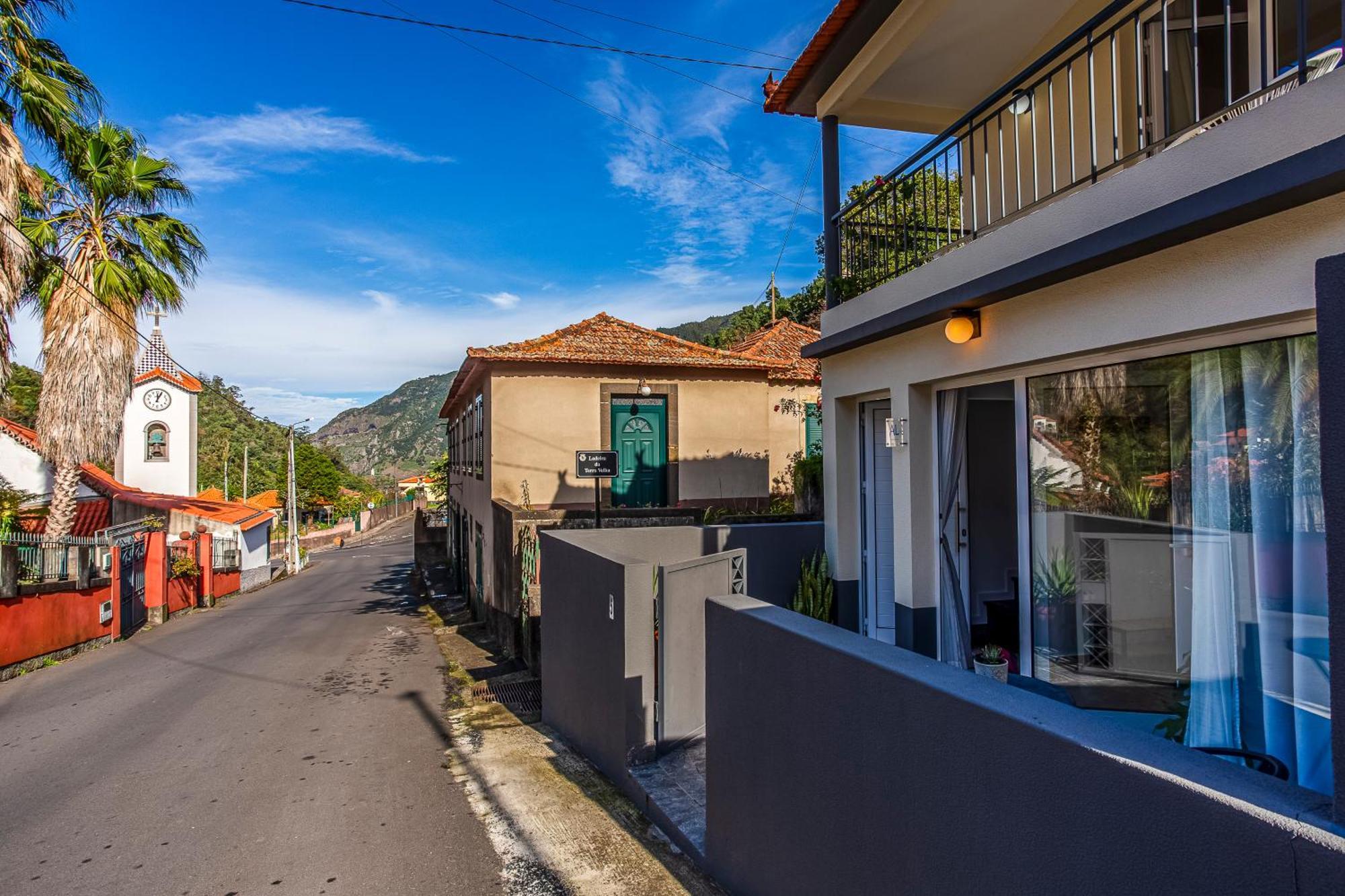 הוילה São Vicente A Casa Da Tia מראה חיצוני תמונה