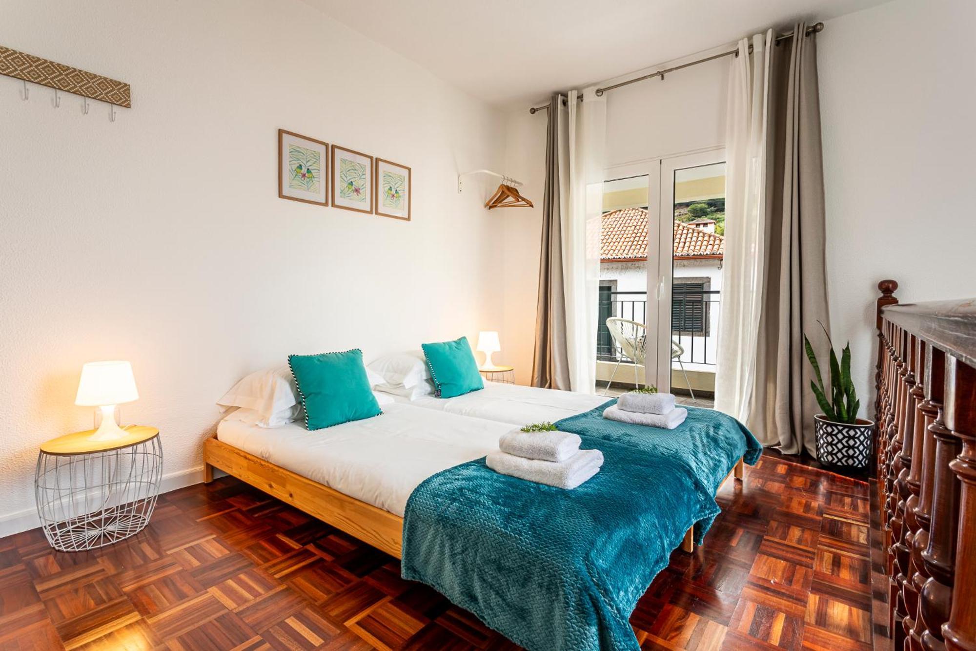 הוילה São Vicente A Casa Da Tia מראה חיצוני תמונה