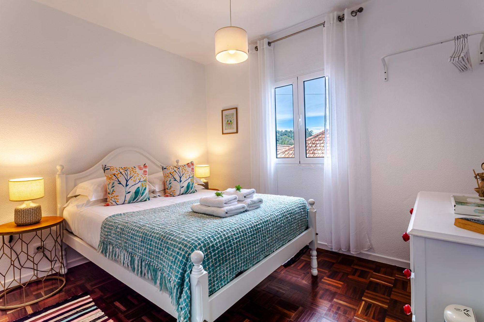 הוילה São Vicente A Casa Da Tia מראה חיצוני תמונה